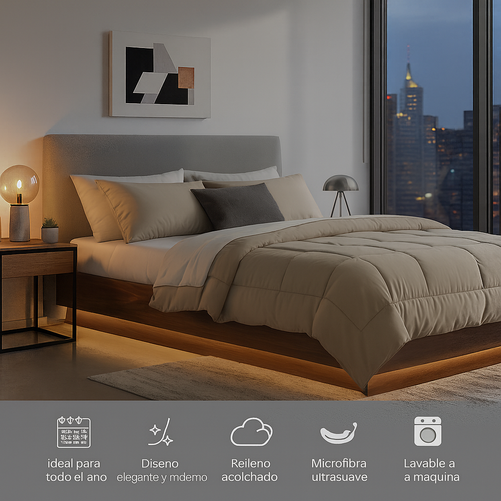 LUNARI Comfort Set