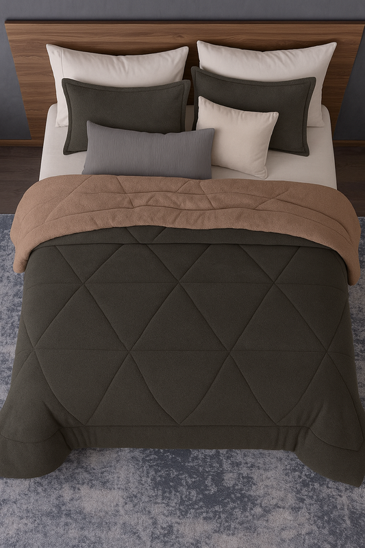 LUNARI “Aurum” — Cama Premium de Confort y Elegancia