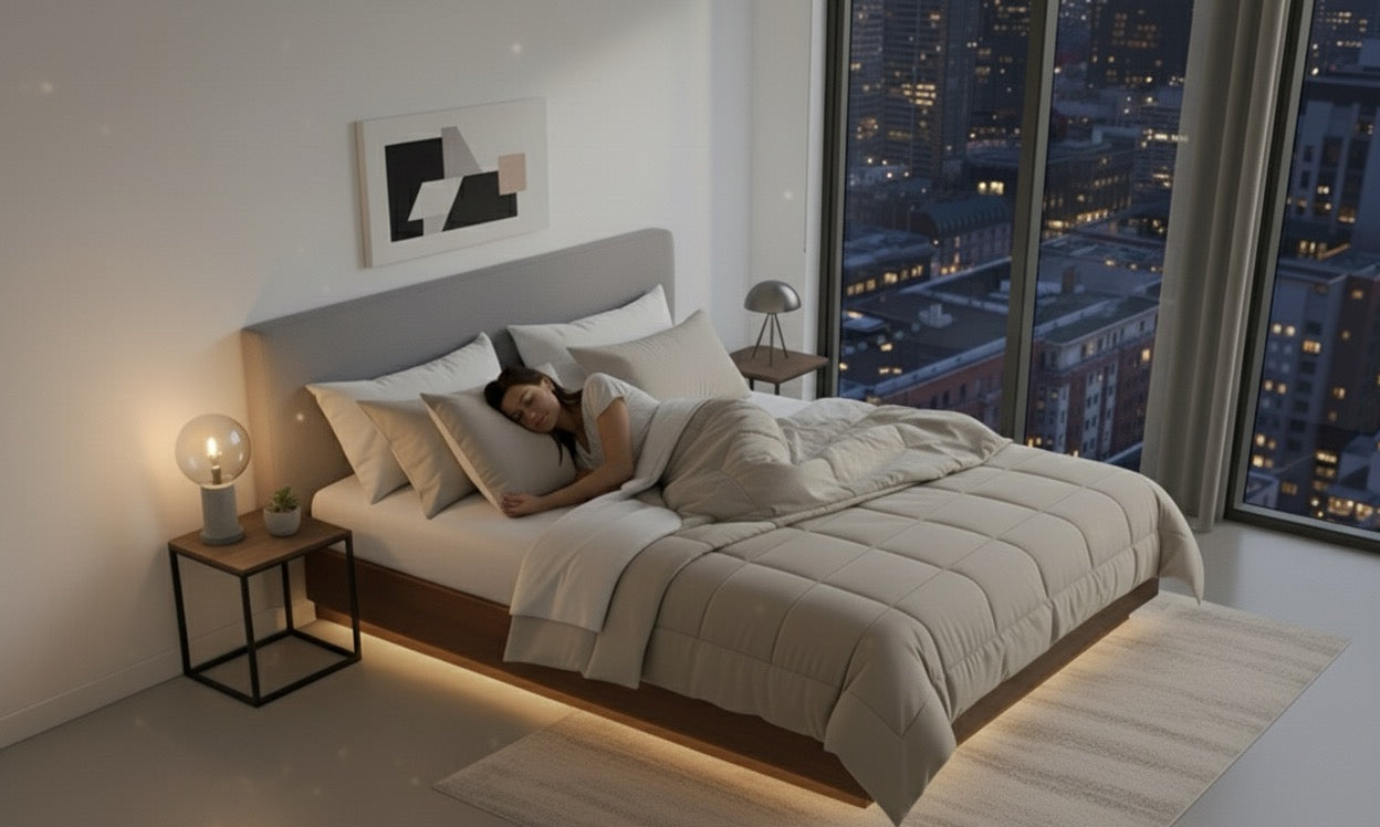LUNARI Comfort Set