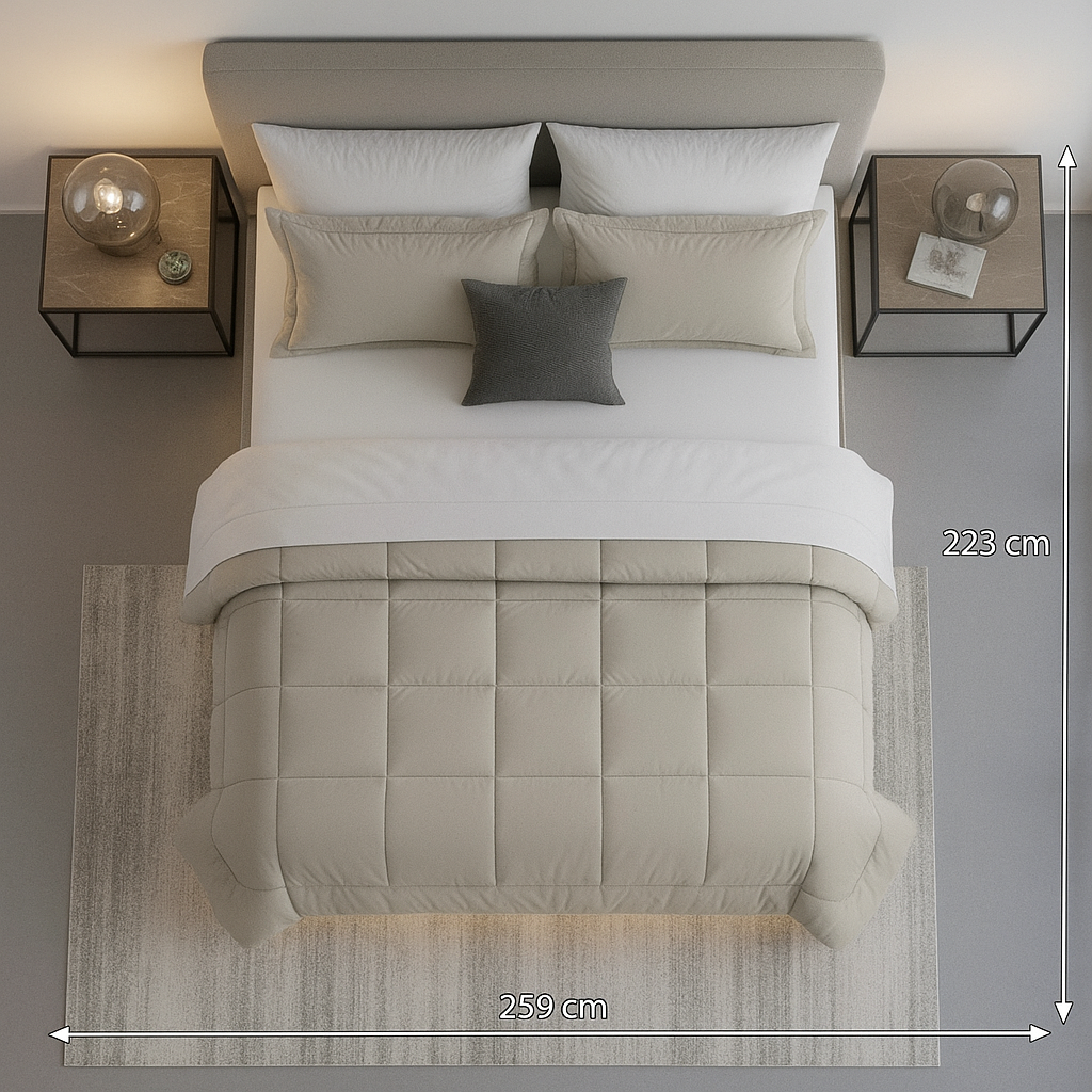 LUNARI Comfort Set