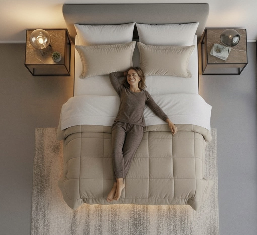LUNARI Comfort Set