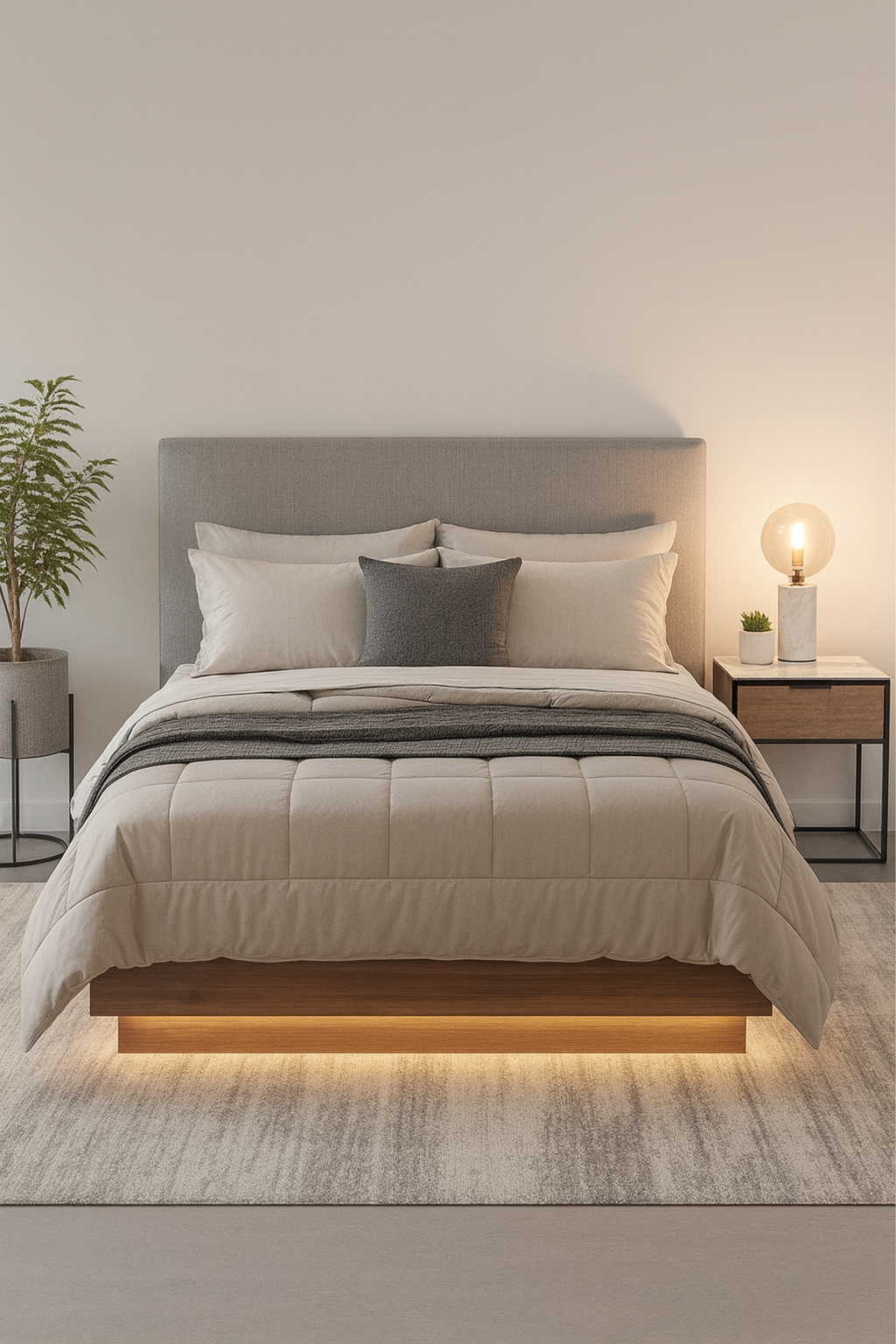 LUNARI Comfort Set