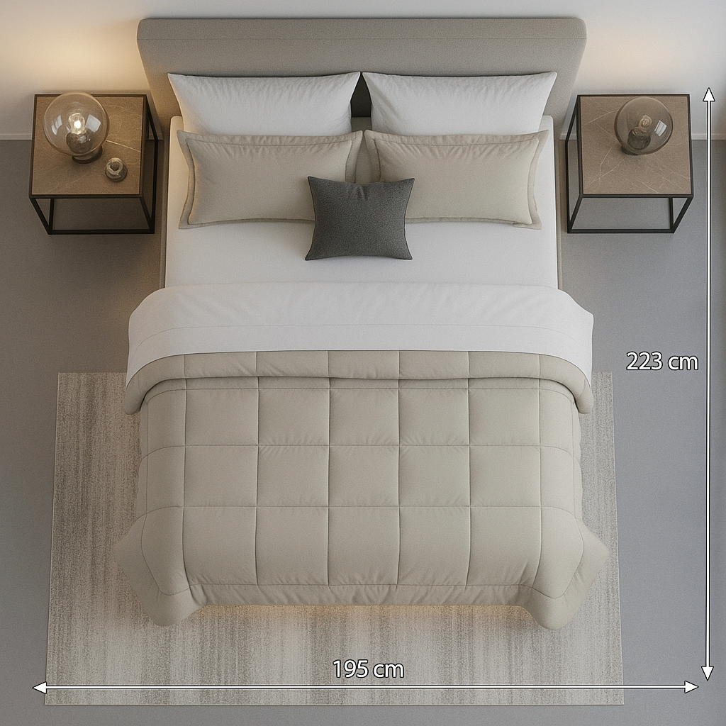 LUNARI Comfort Set