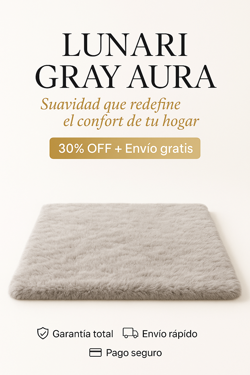 LUNARI Gray Aura