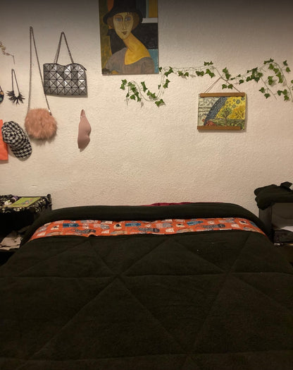 LUNARI “Aurum” — Cama Premium de Confort y Elegancia