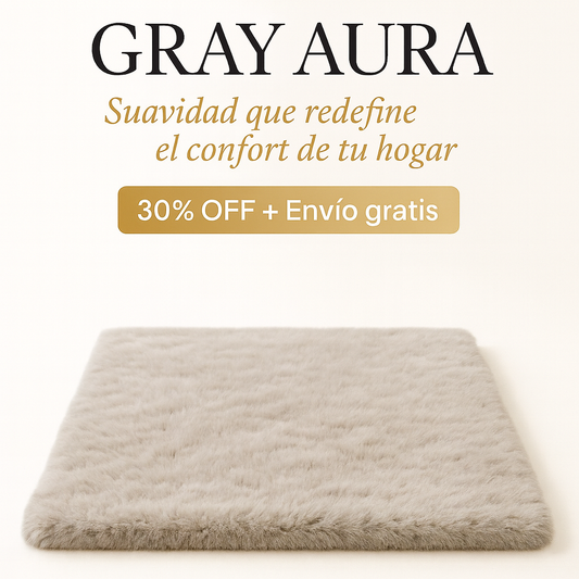 LUNARI Gray Aura